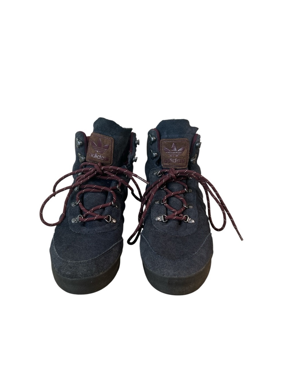 adidas High-Top Sneakers - hiking boots size 8.5